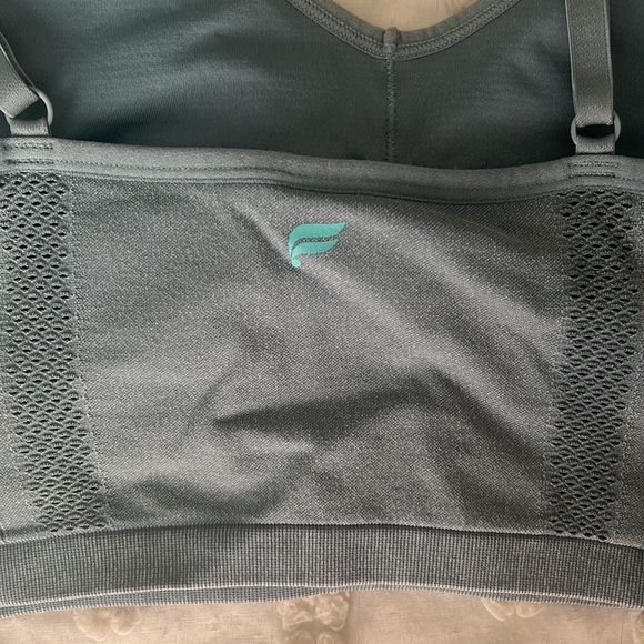 Teal Fabletics Set🩵 - Picture 5 of 10